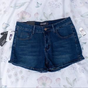 Super Stretch Push Up Shorts | Size S / 00